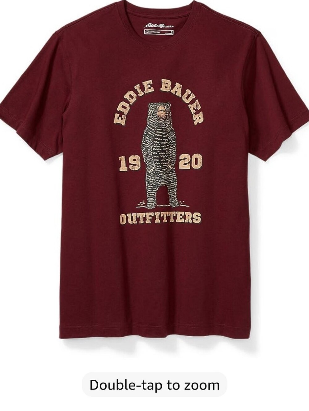 Eddie Bauer Graphic T-shirt